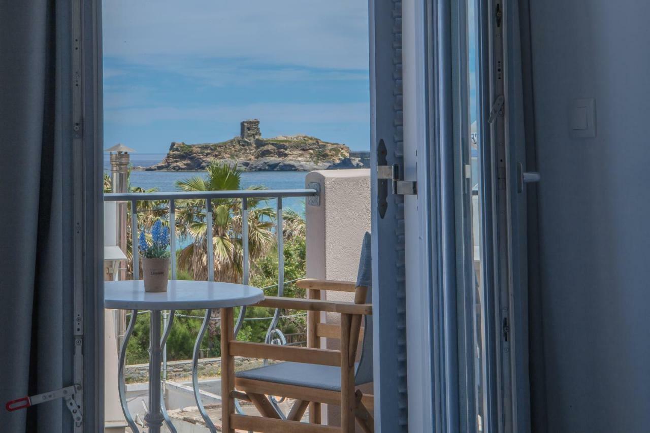 Andros Blue Hotel Exterior photo